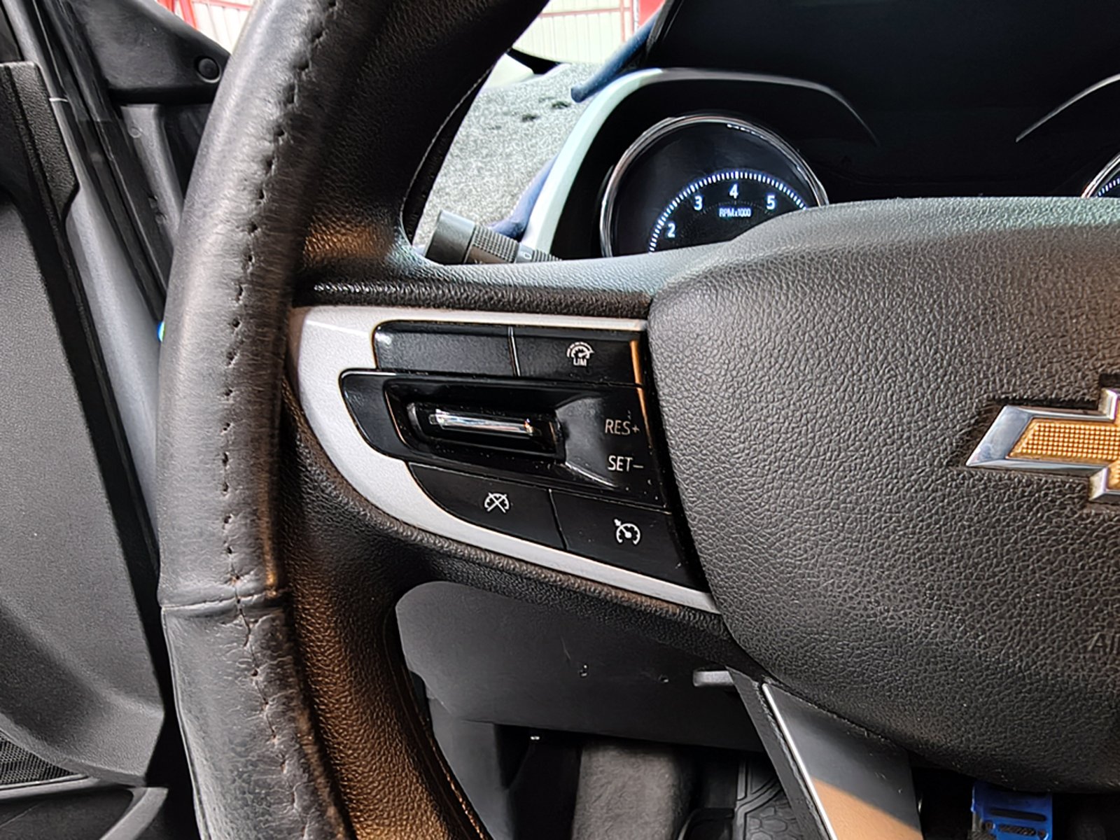 CHEVROLET TRACKER 1.2 LTZ MT 2021 - Imagen 12 de 19