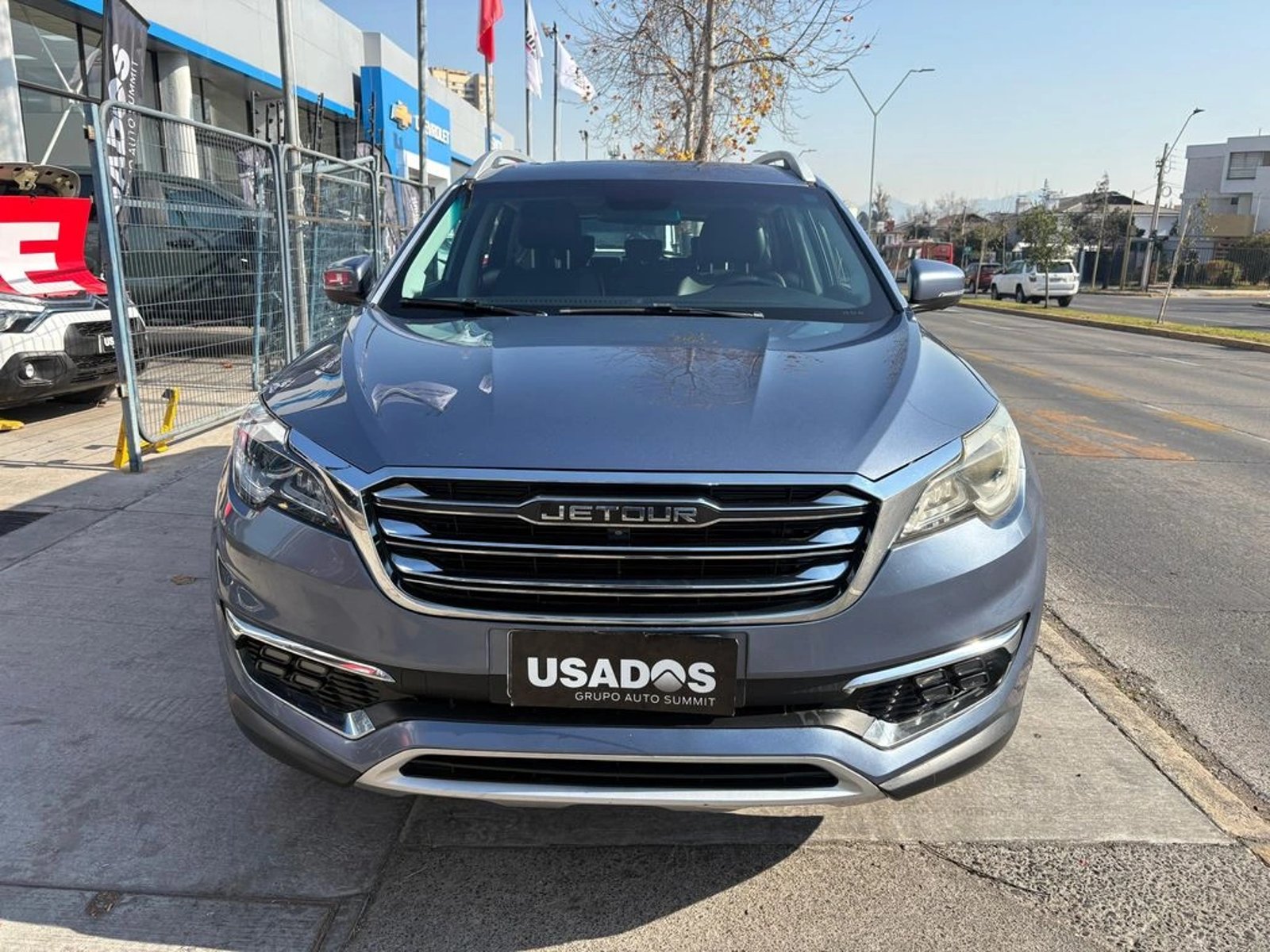 Jetour X70 1.5T GLS 4X2 MT 5P 2021 - Imagen 3 de 12