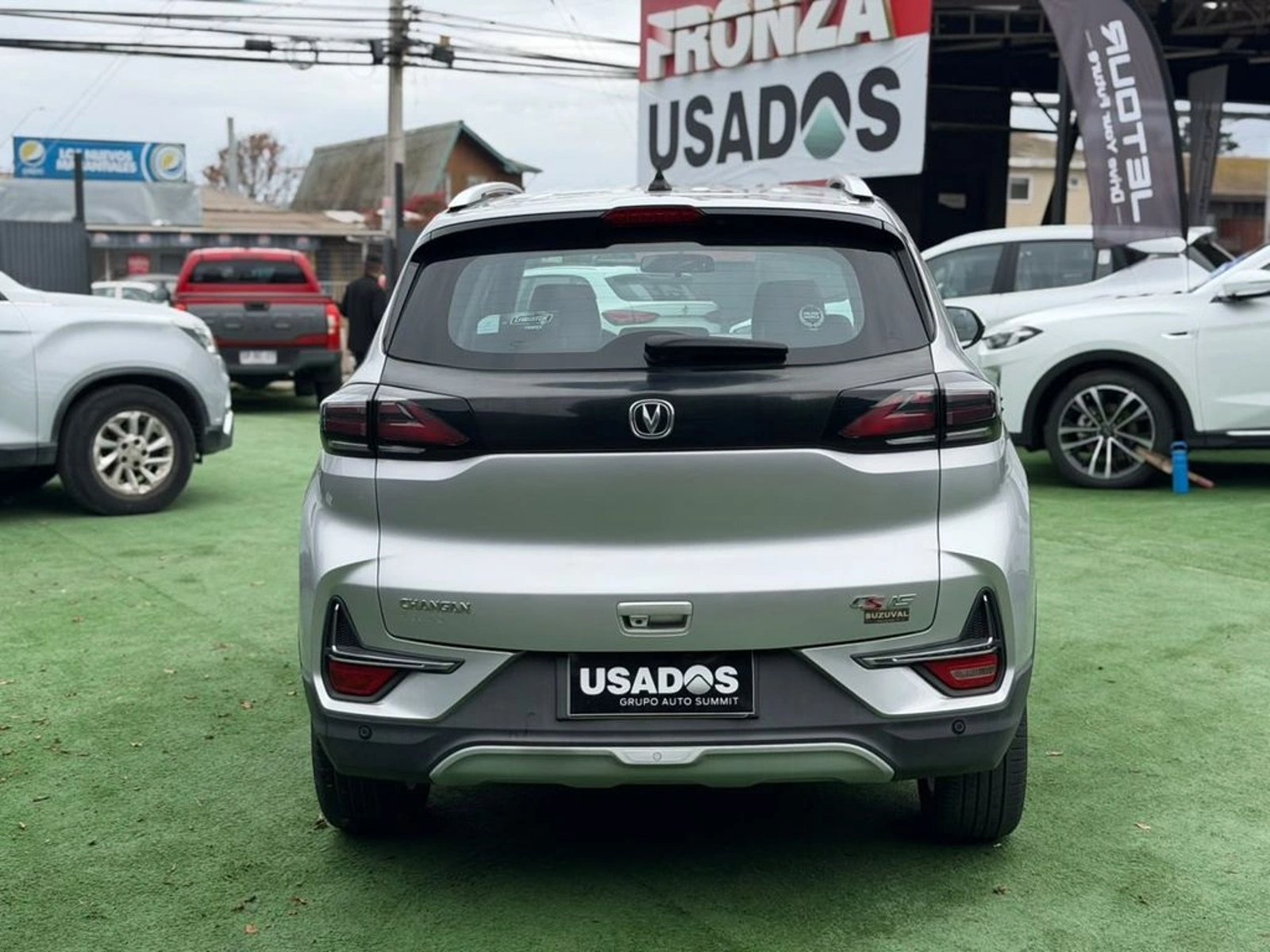 Changan NEW CS15 1.5 COMFORT MT 2023 - Foto 5 de 10