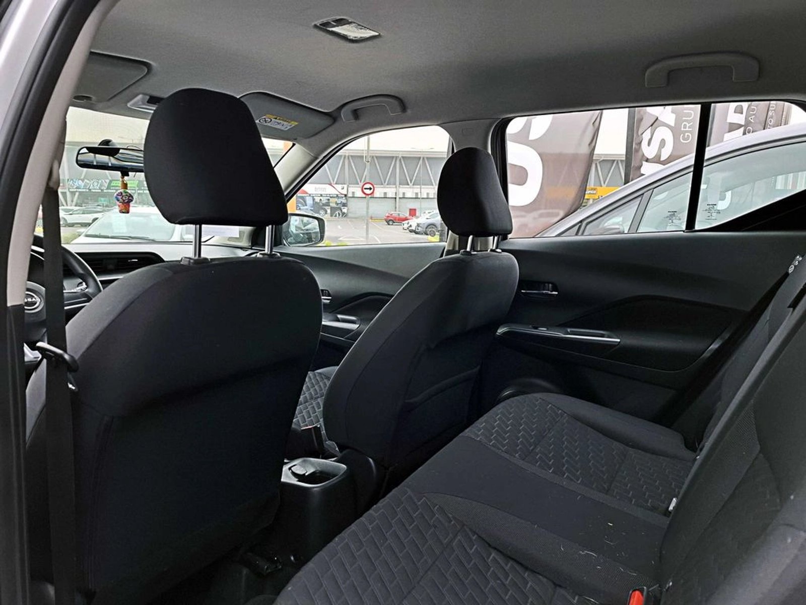NISSAN KICKS 1.6 ADVANCE 4X2 MT 5P 2022 - Imagen 11 de 16