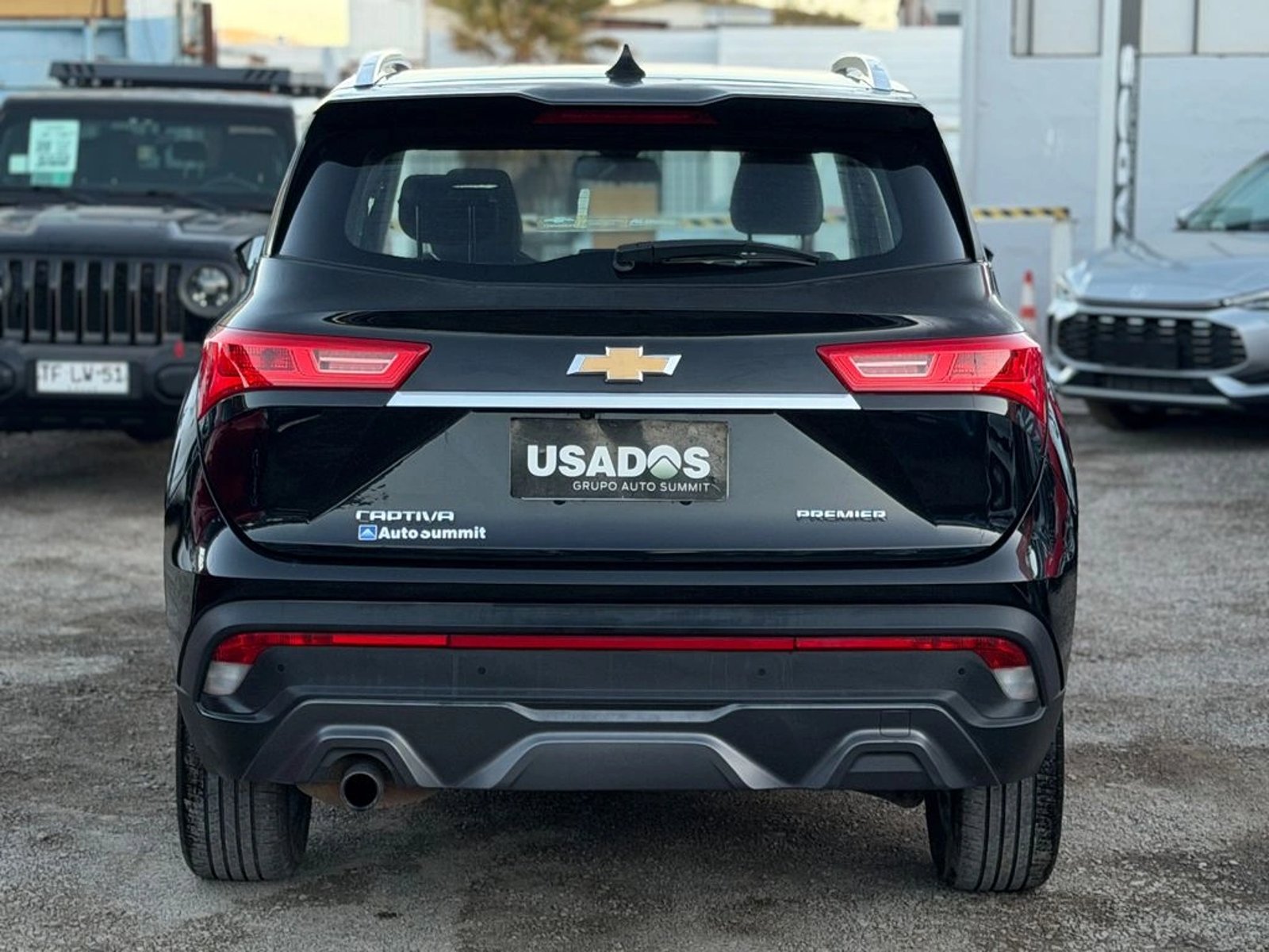 Chevrolet CAPTIVA 1.5 LT CVT AT 2022 - Imagen 6 de 17