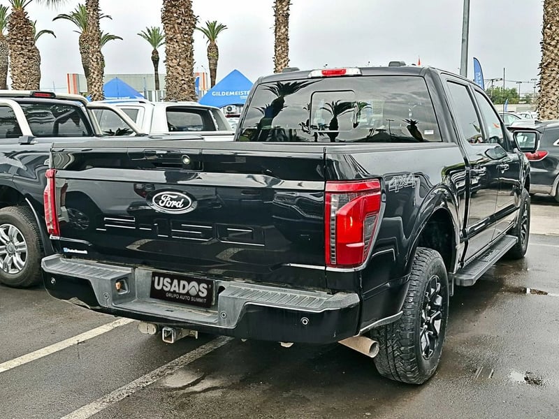 Ford F-150 5.0 XLT CC AT 4X4 2025 - Imagen 6 de 19