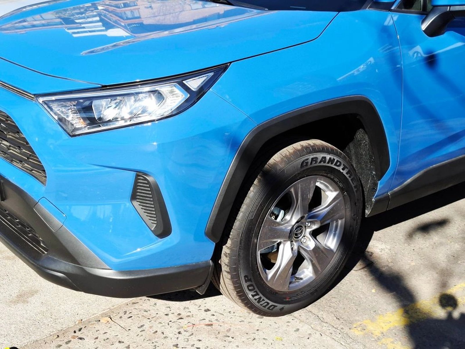 Toyota RAV4 2.0 LE CVT 4X2 2026 - Foto 5 de 20