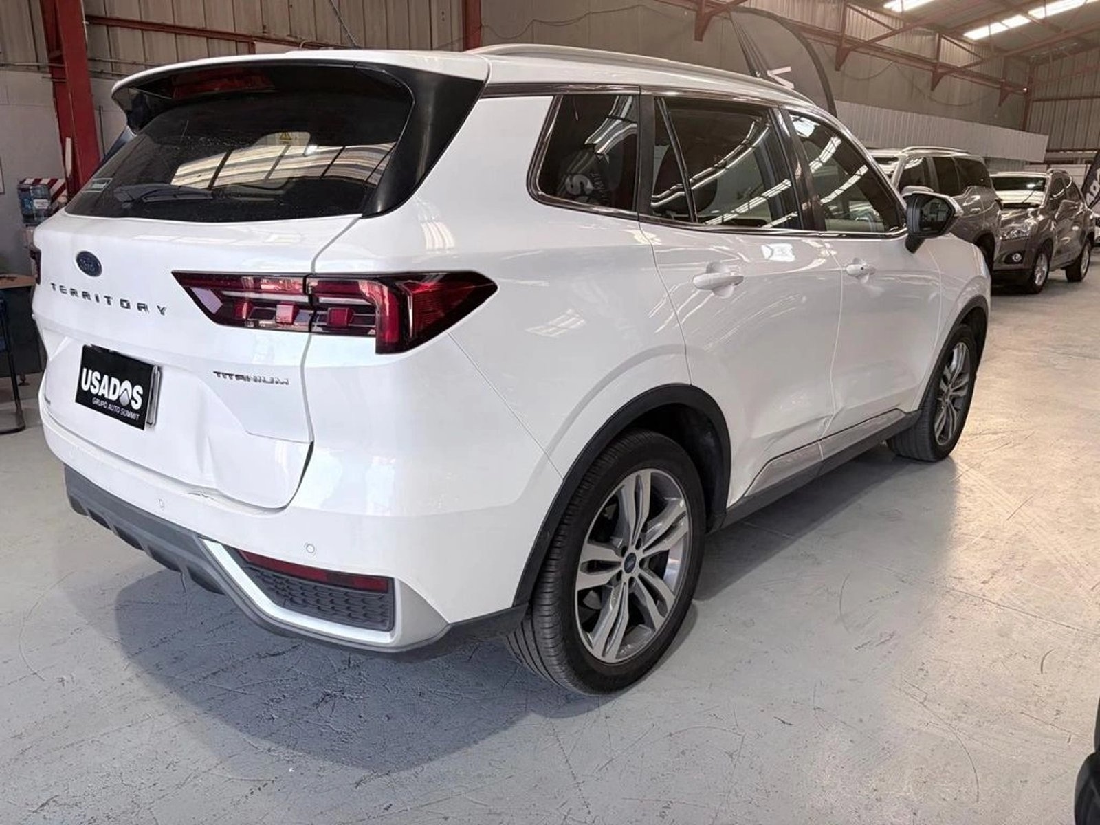Ford TERRITORY 1.5 TREND AT 2024 - Foto 5 de 17
