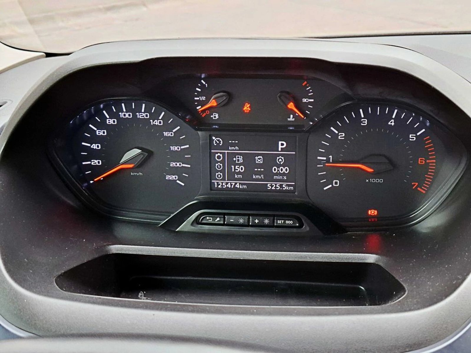 PEUGEOT RIFTER 1.5 BLUEHDI DIESEL 5P 2023 - Imagen 14 de 17