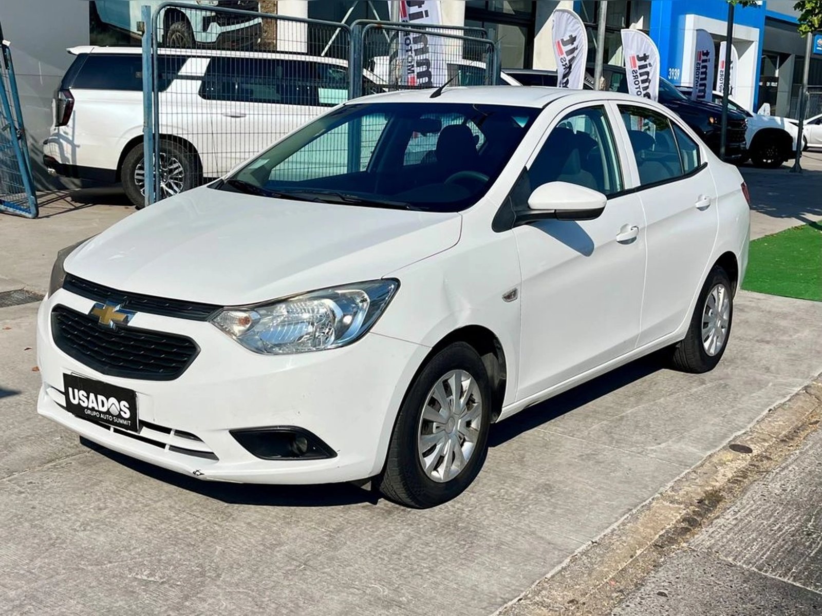 Chevrolet SAIL LS 2023 - Foto 2 de 10