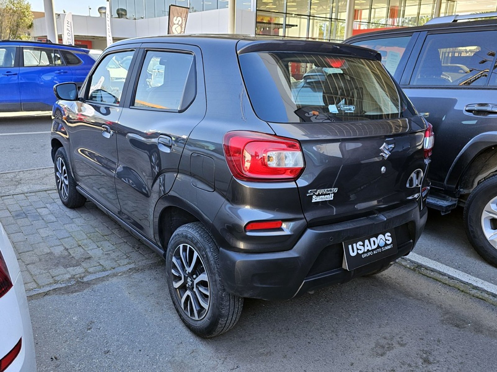 Suzuki S-PRESSO 1.0 GLX 2024 - Foto 5 de 20