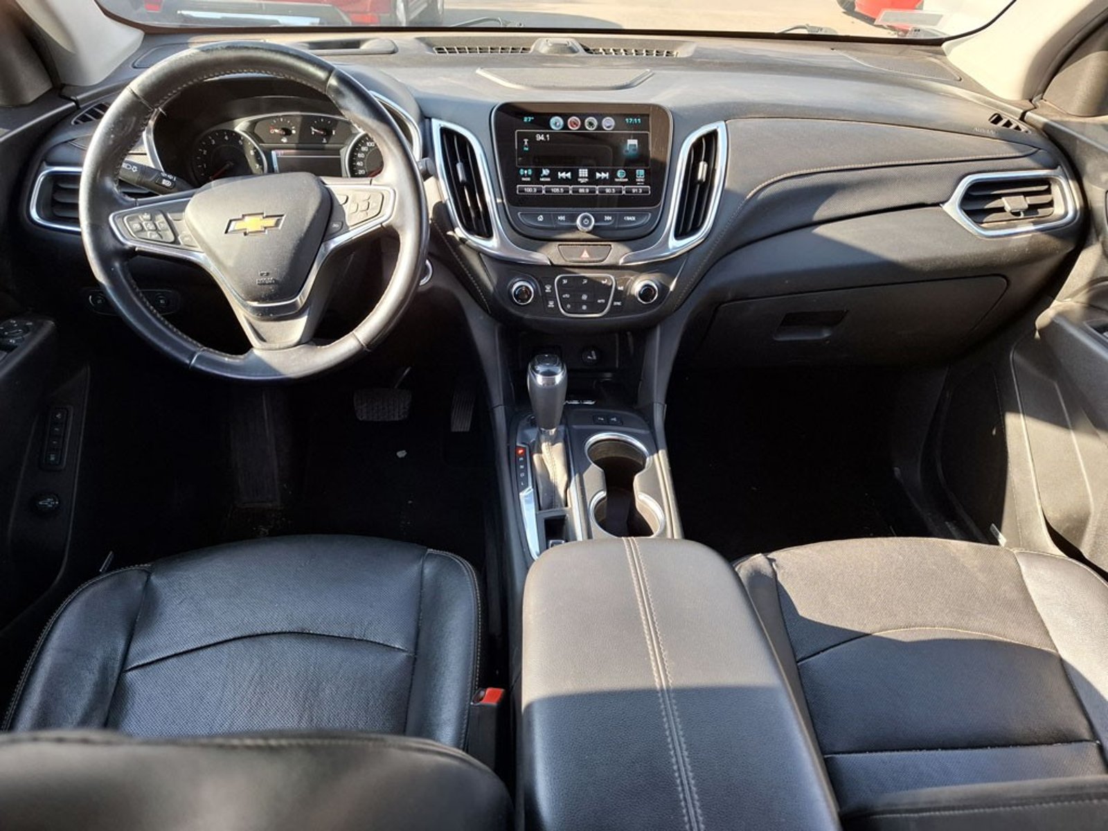 CHEVROLET EQUINOX 1.5T PREMIER 4X4 AT 5P 2021 - Imagen 14 de 20