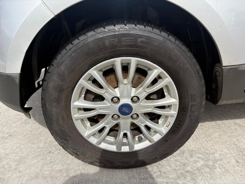Ford ECOSPORT 1.6 SE MT 4X2 2015 - Imagen 4 de 10