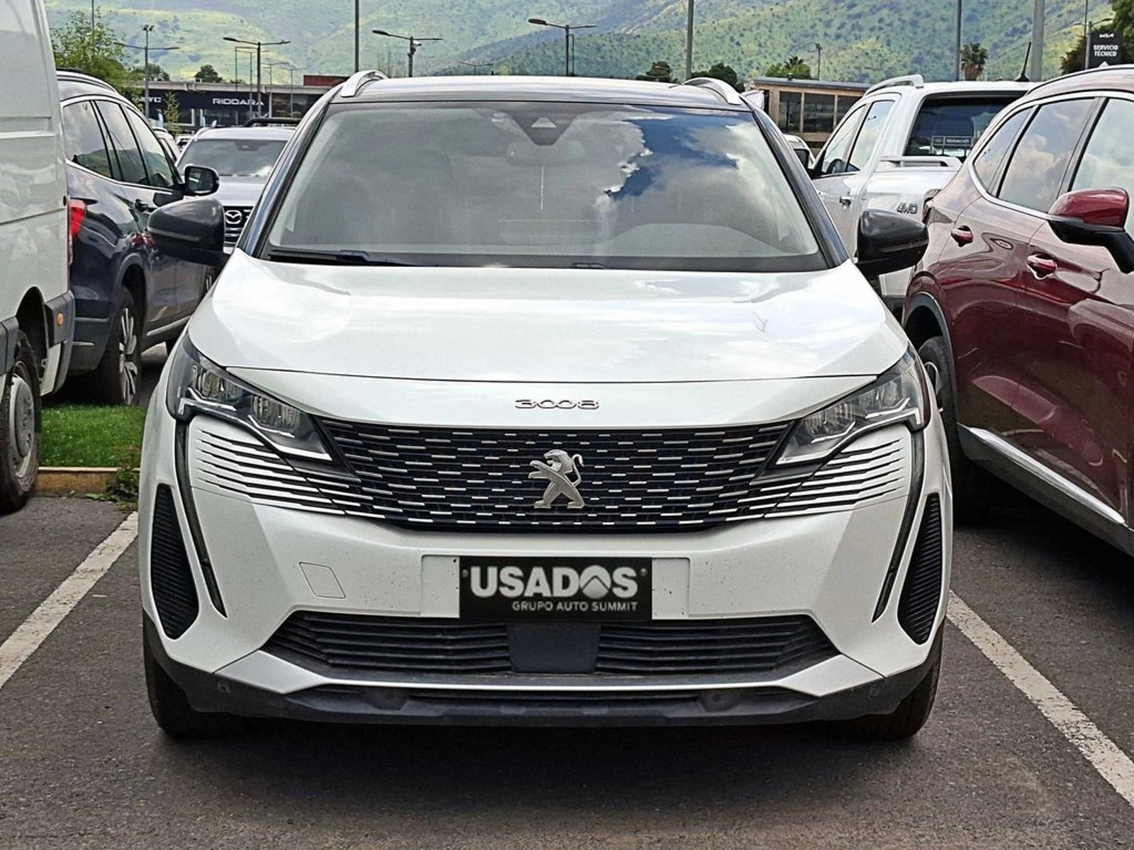 Peugeot 3008 1.5 ALLURE PACK BLUEHDI 130 AT 2022 - Foto 2 de 7