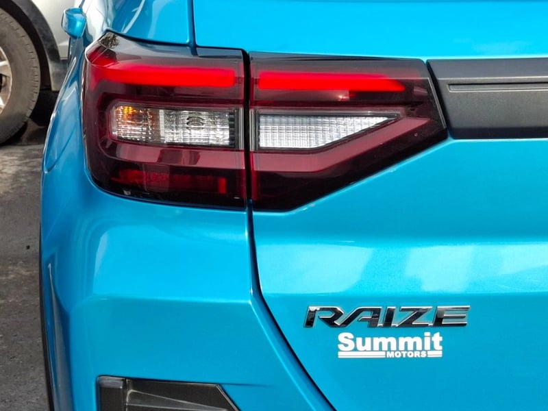 Toyota RAIZE 1.2 I MT 2023 - Imagen 7 de 16