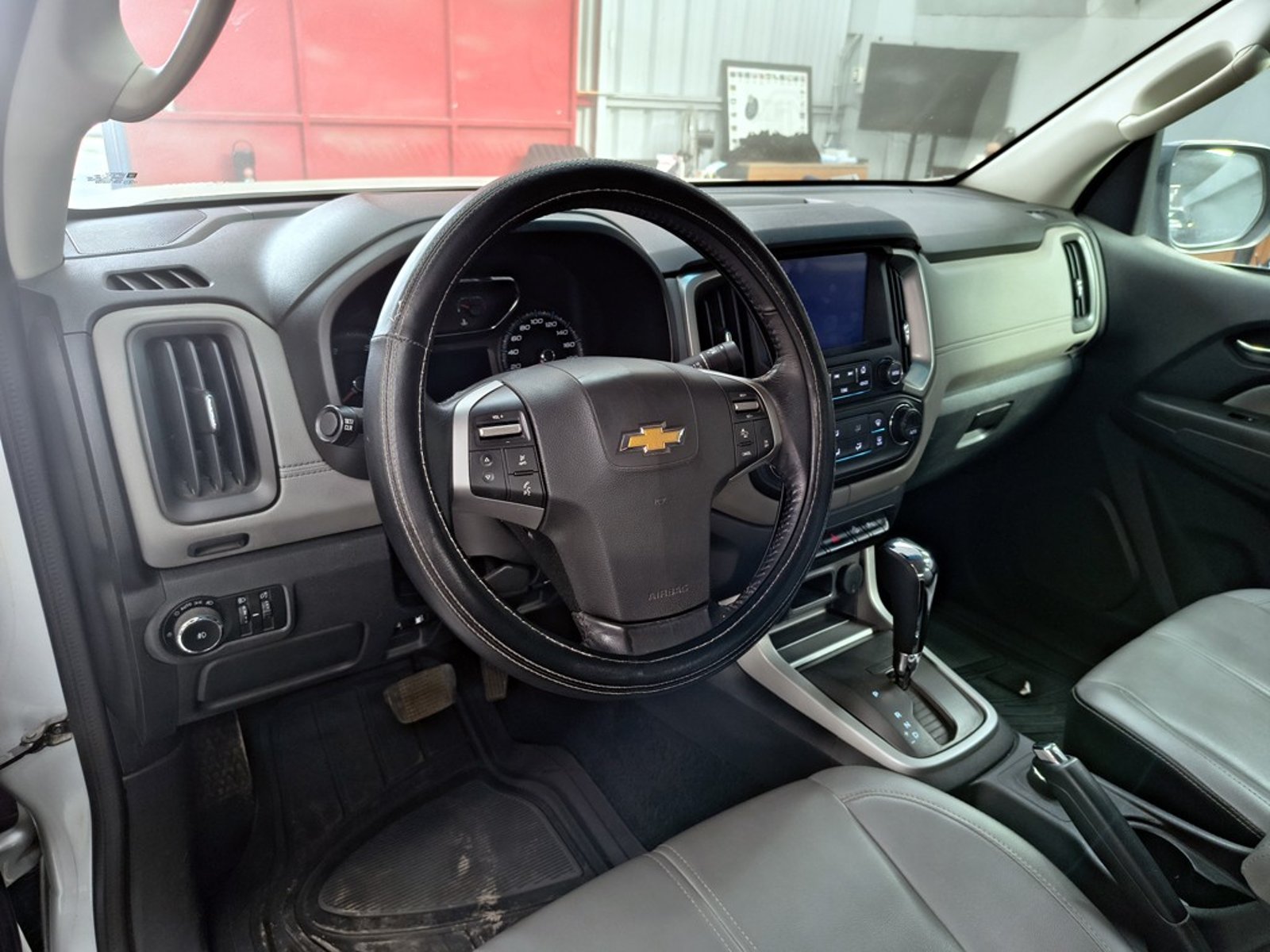 Chevrolet COLORADO 2.8 CTDI LTZ 2019 - Imagen 11 de 20