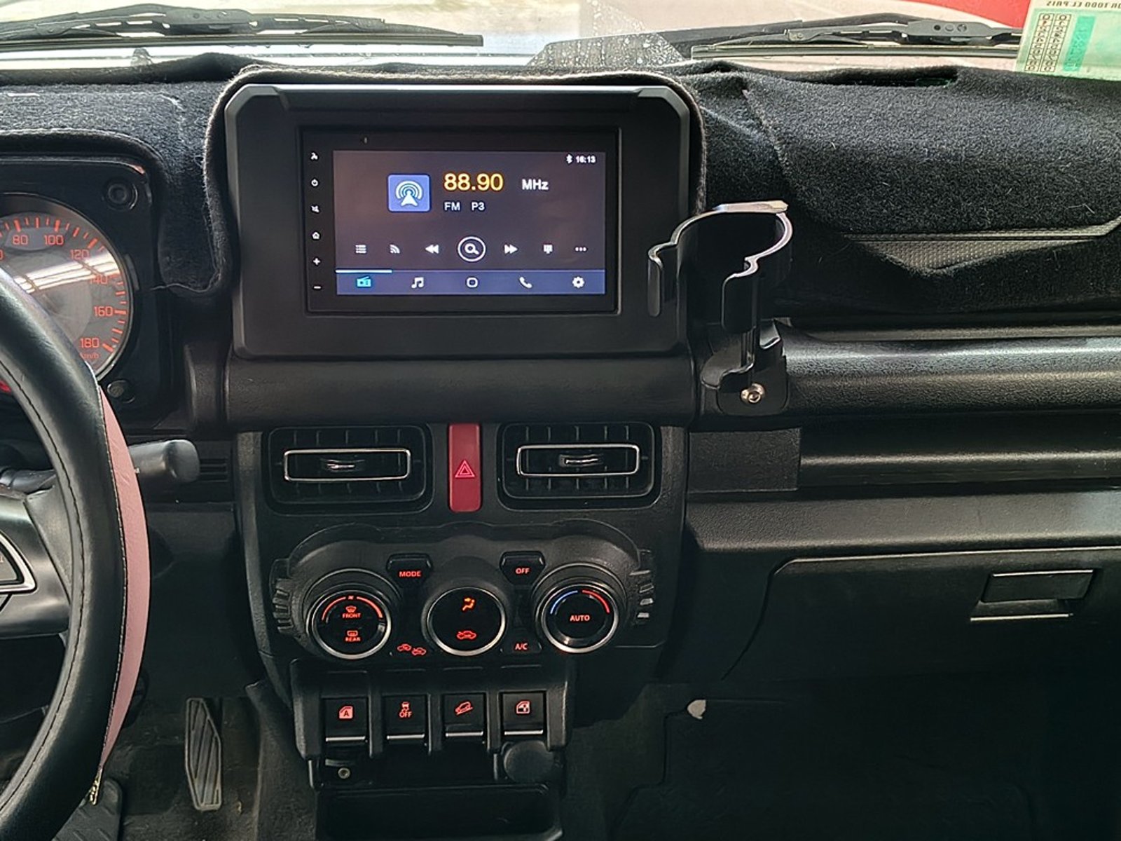 Suzuki JIMNY GLX 1.5 4X4 2020 - Imagen 16 de 19