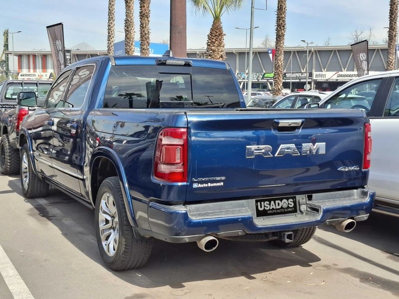 RAM 1500 5.7 CREW CAB LIMITED AT 4X4 2022 - Imagen 7 de 19