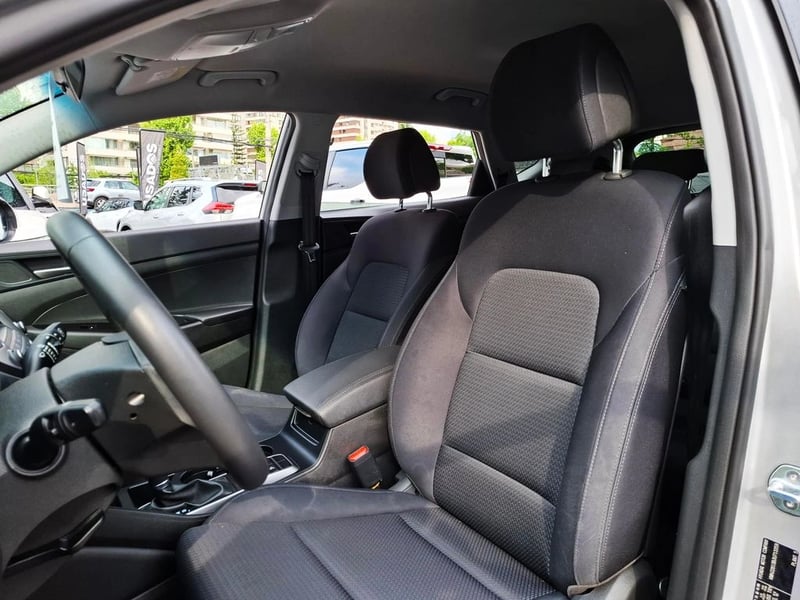 Hyundai TUCSON 2.0 PLUS 2WD AT 5P 2018 - Imagen 15 de 20