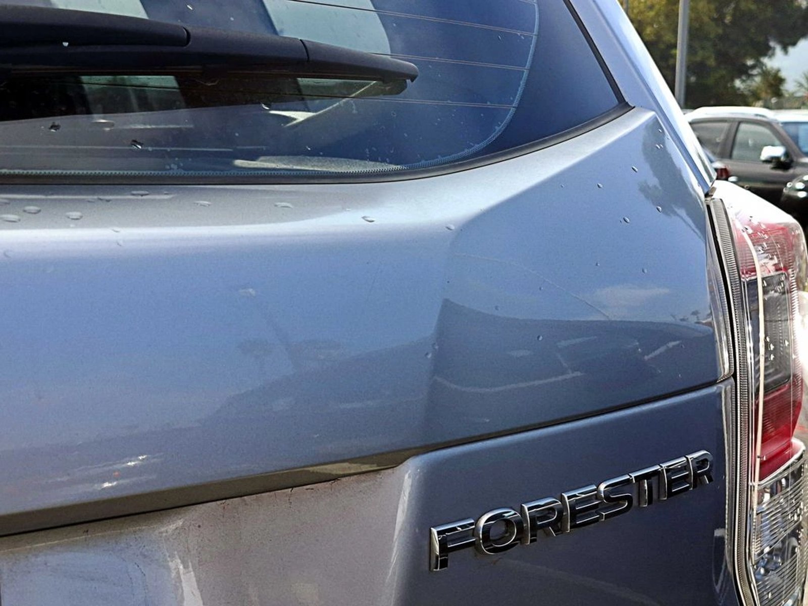 Subaru FORESTER XS 2.0 MT 4X4 2016 - Imagen 6 de 17