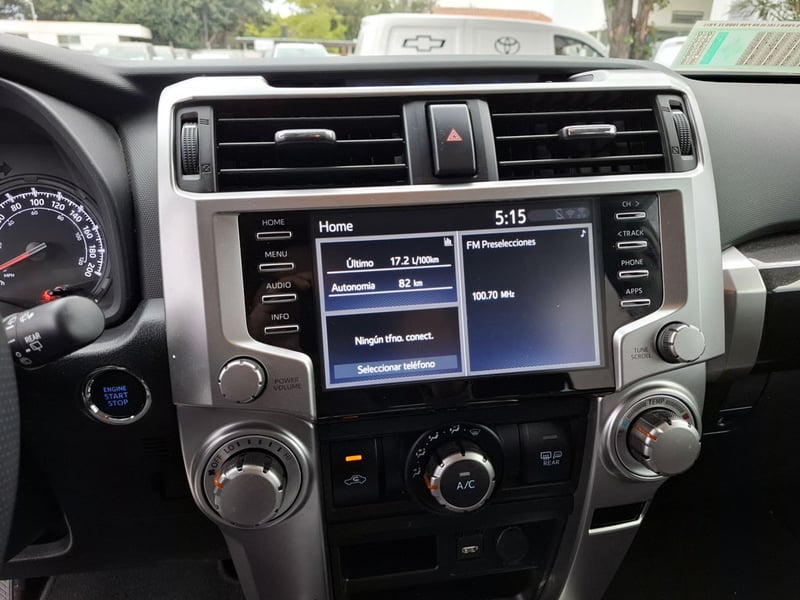 Toyota 4RUNNER AT 4.0 4X2 S 2024 - Imagen 19 de 20
