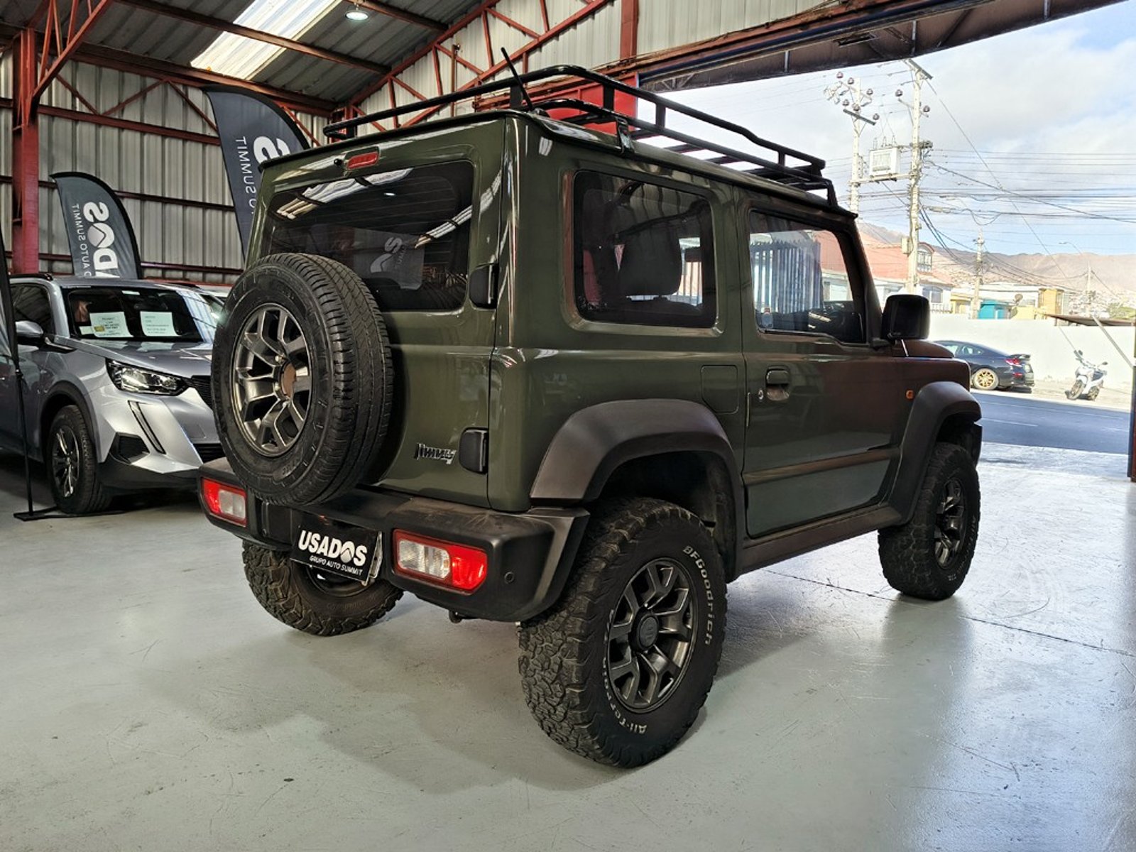 Suzuki JIMNY GLX 1.5 4X4 2020 - Imagen 7 de 19