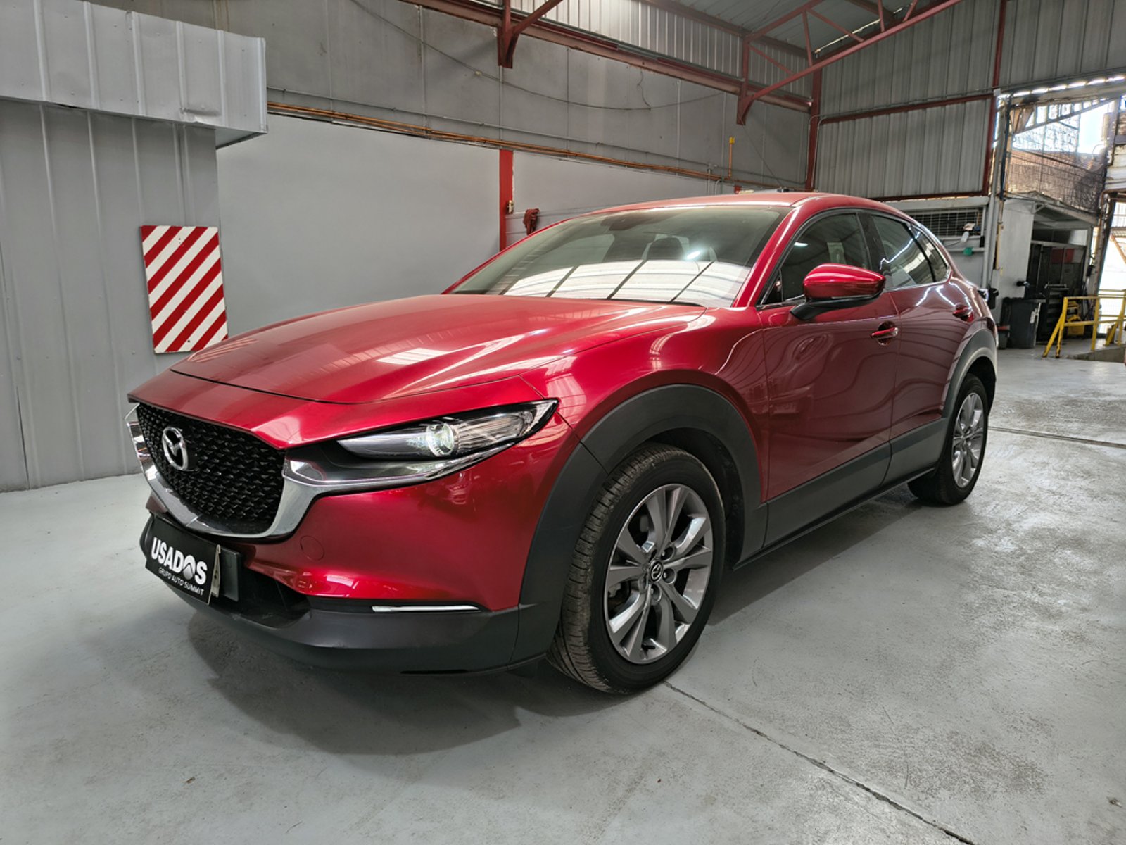 Mazda CX-30 2.0 S 2WD 6AT 5P 2021 - Foto 2 de 20