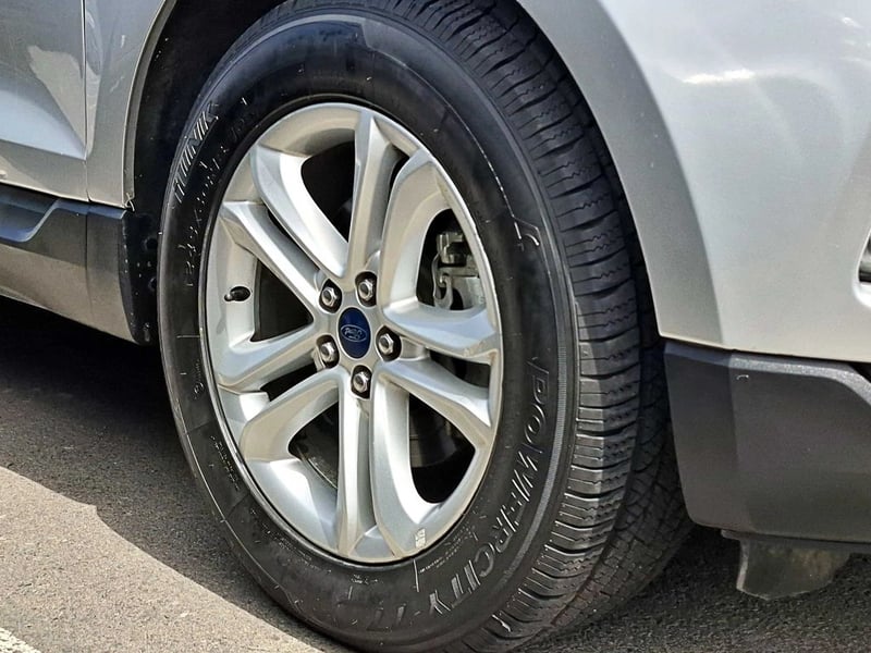 Ford EDGE 2.0 SEL ECOBOOST AT 2020 - Imagen 4 de 16
