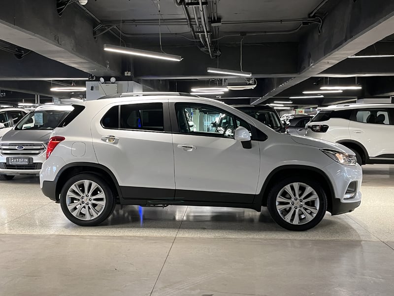 Chevrolet TRACKER 1.8 LS MT 2020 - Imagen 4 de 20