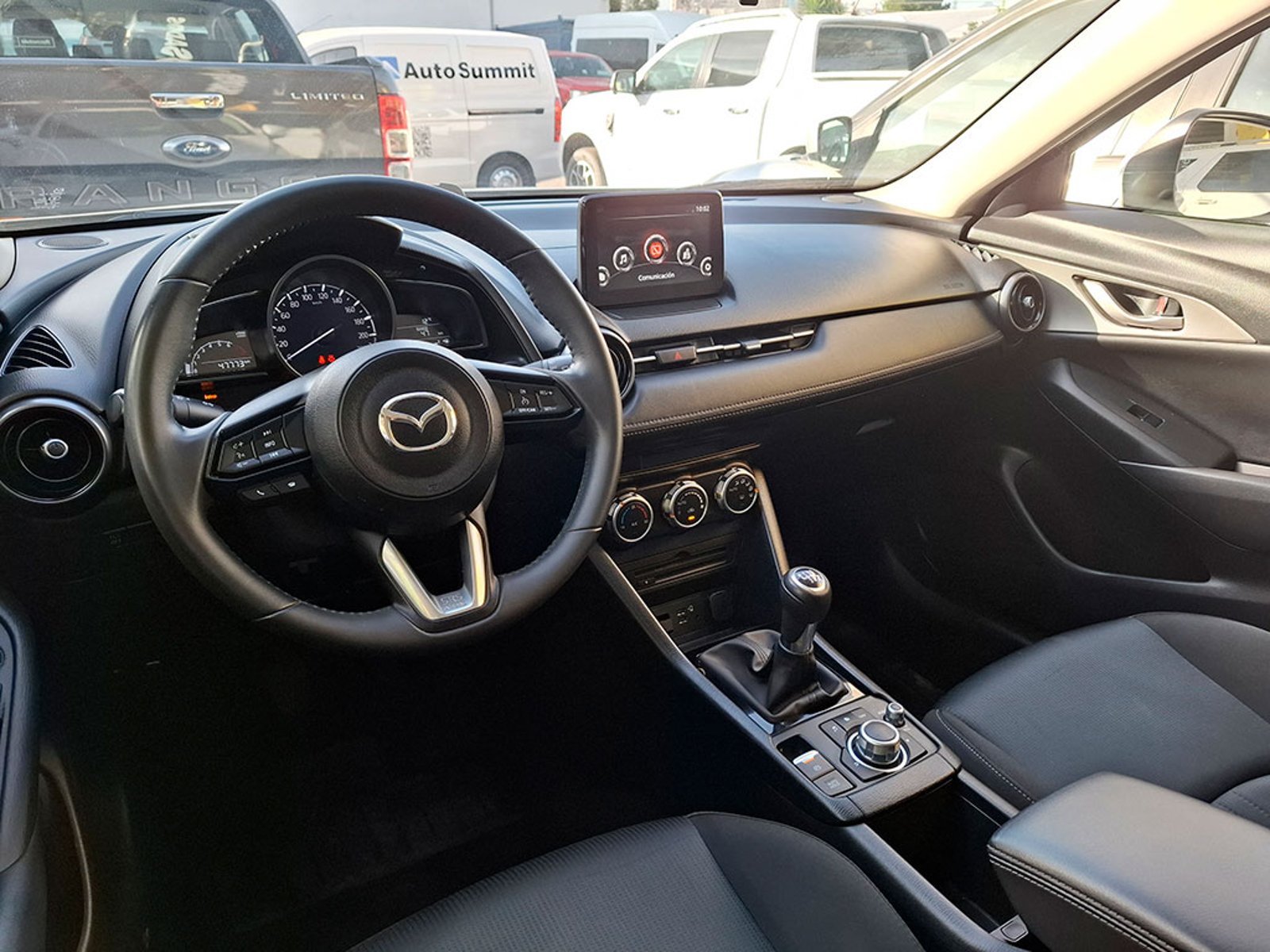 MAZDA CX-3 2.0 R 2021 - Imagen 9 de 20