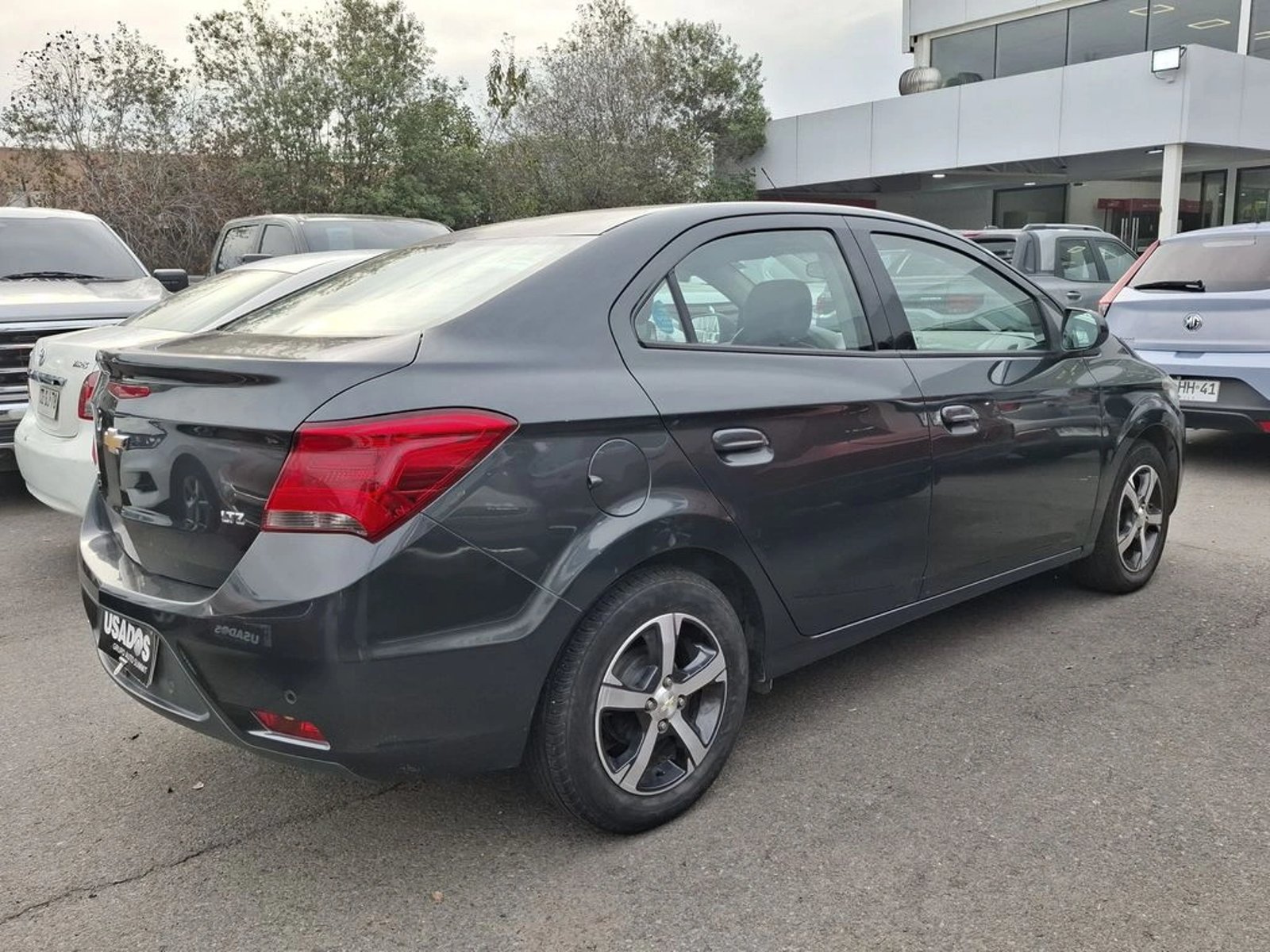 Chevrolet PRISMA 1.4 LTZ AT 2019 - Imagen 6 de 19