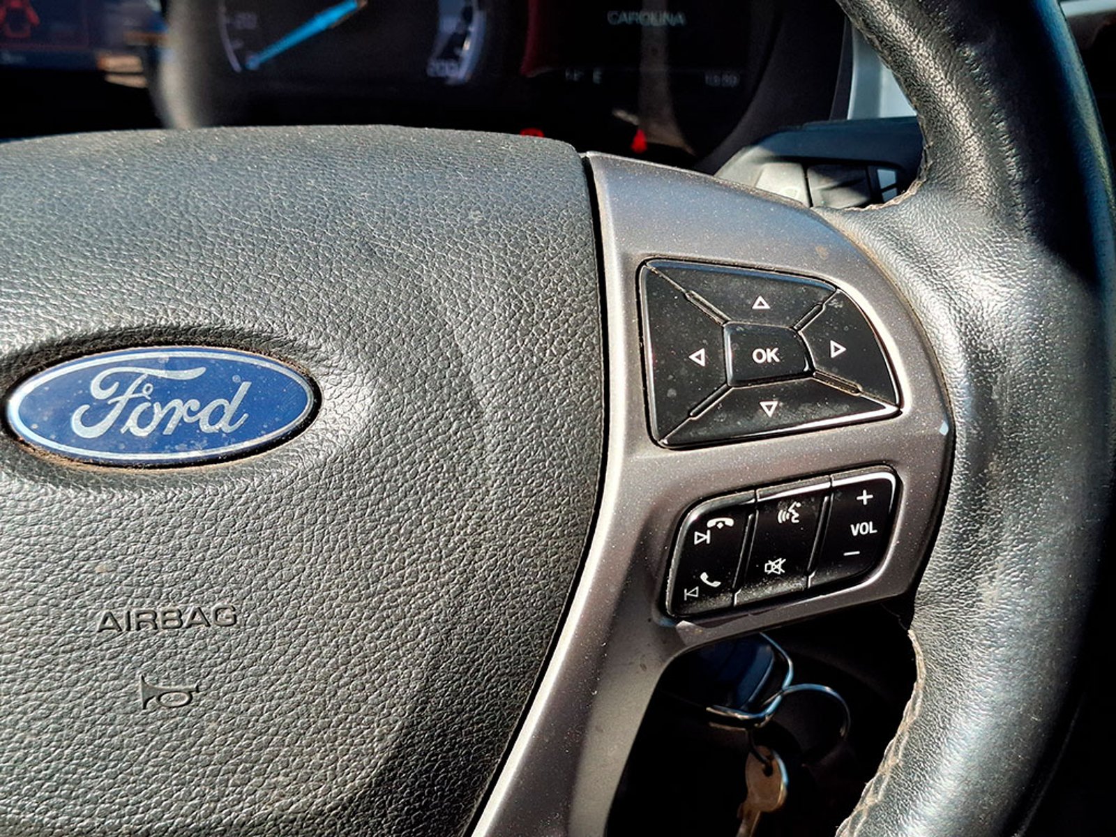 Ford RANGER XLT 3.2 4X4 MT 2022 - Imagen 13 de 20