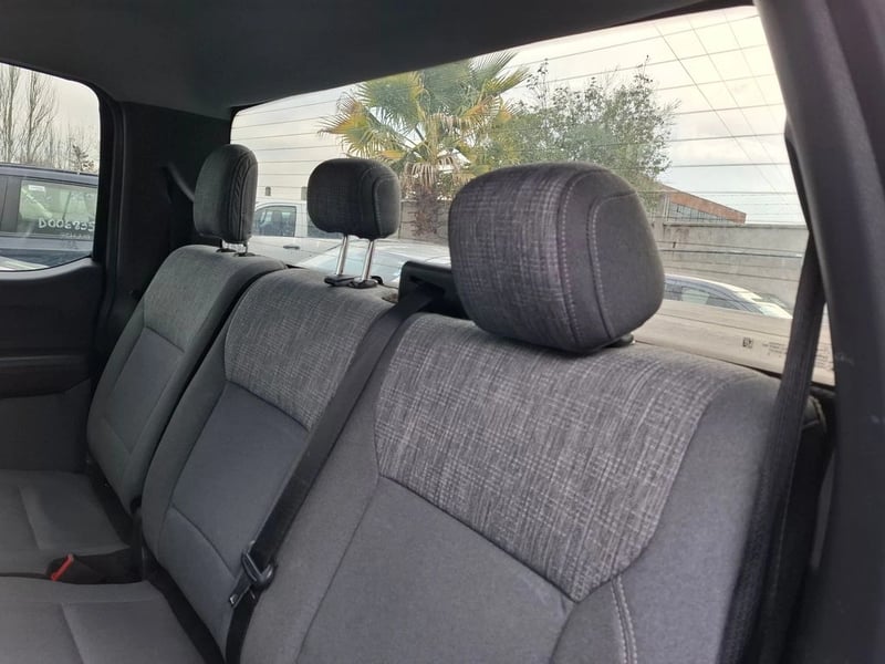 Ford F-150 3.3 CC XLT AT 2022 - Imagen 18 de 18