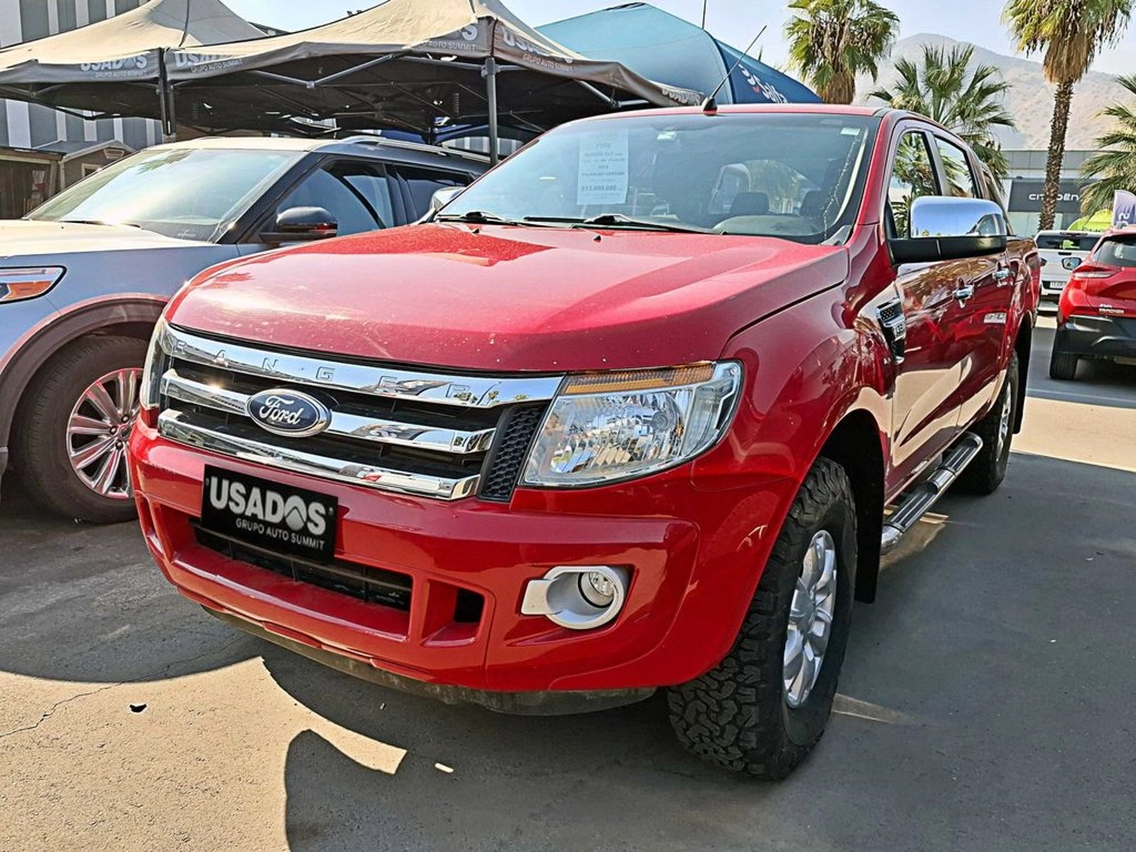 Ford RANGER 3.2 XLT MT 4X4 DIESEL 2016 - Foto 2 de 18