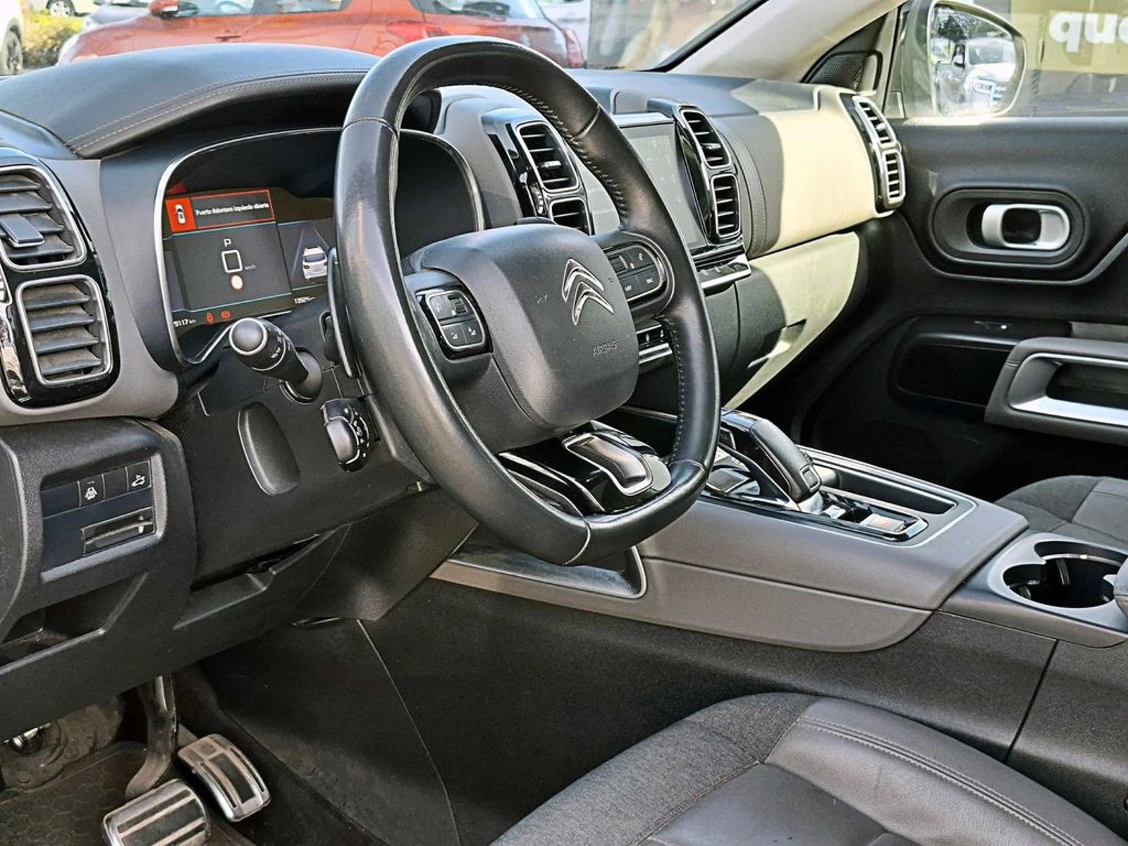 Citroën C5 AIRCROSS 1.5 BLUEHDI 5P 2021 - Imagen 9 de 19