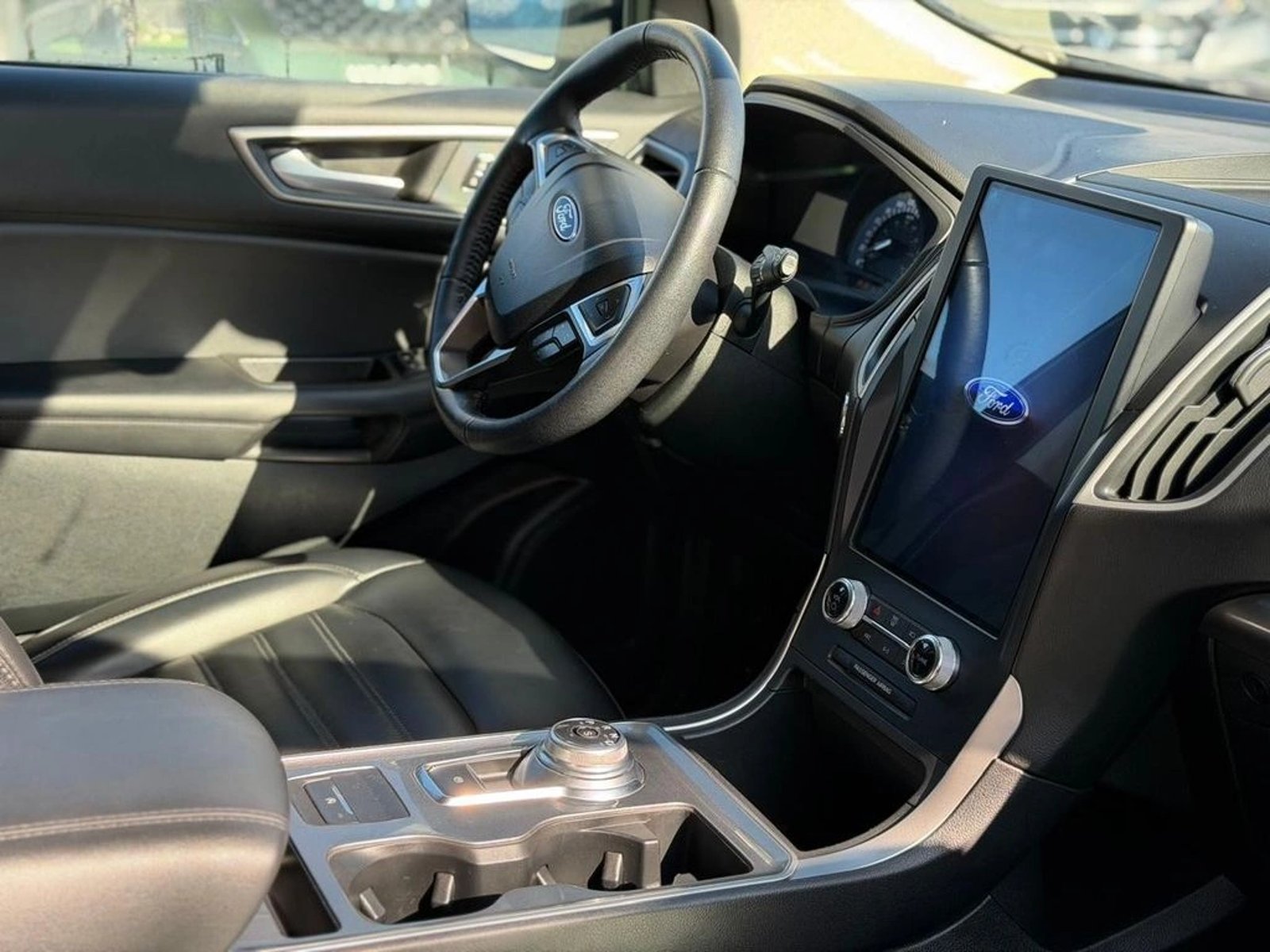 Ford EDGE 2.0 SEL ECOBOOST AWD AT 5P 2024 - Imagen 13 de 16