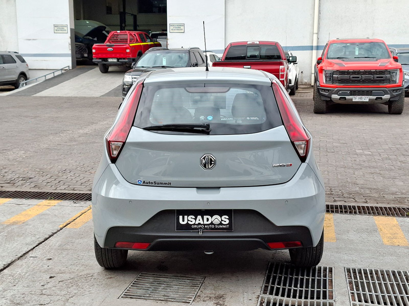 MG 3 1.5 STD MT 2024 - Foto 5 de 20