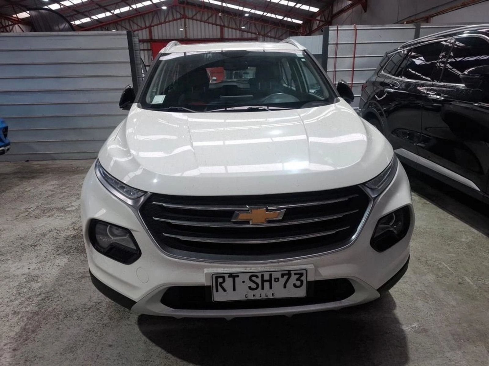Chevrolet GROOVE 1.5 PREMIER MT 2022 - Imagen 3 de 9