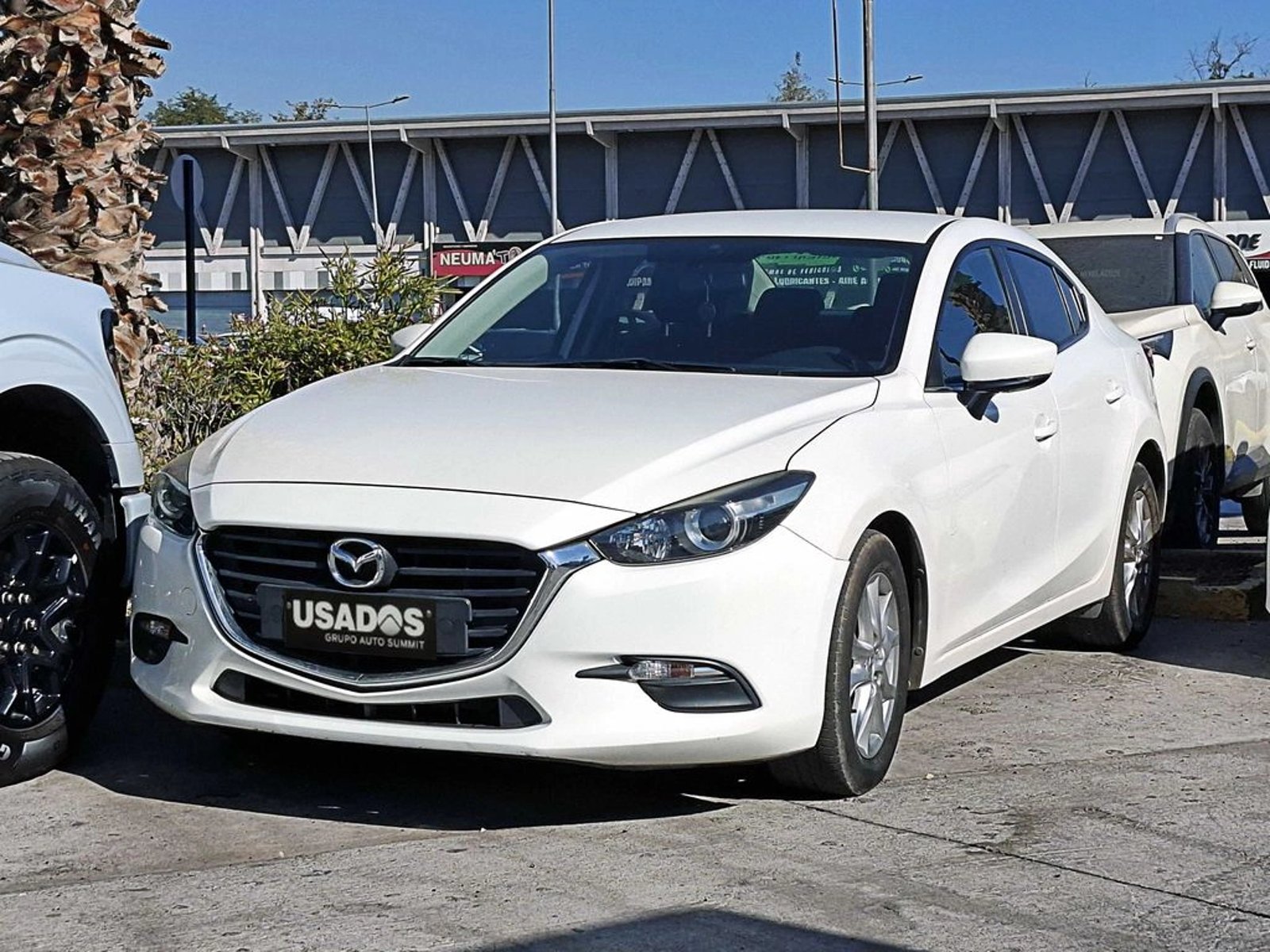 Mazda 3 SEDAN 1.6 MT 2019 - Foto 2 de 13