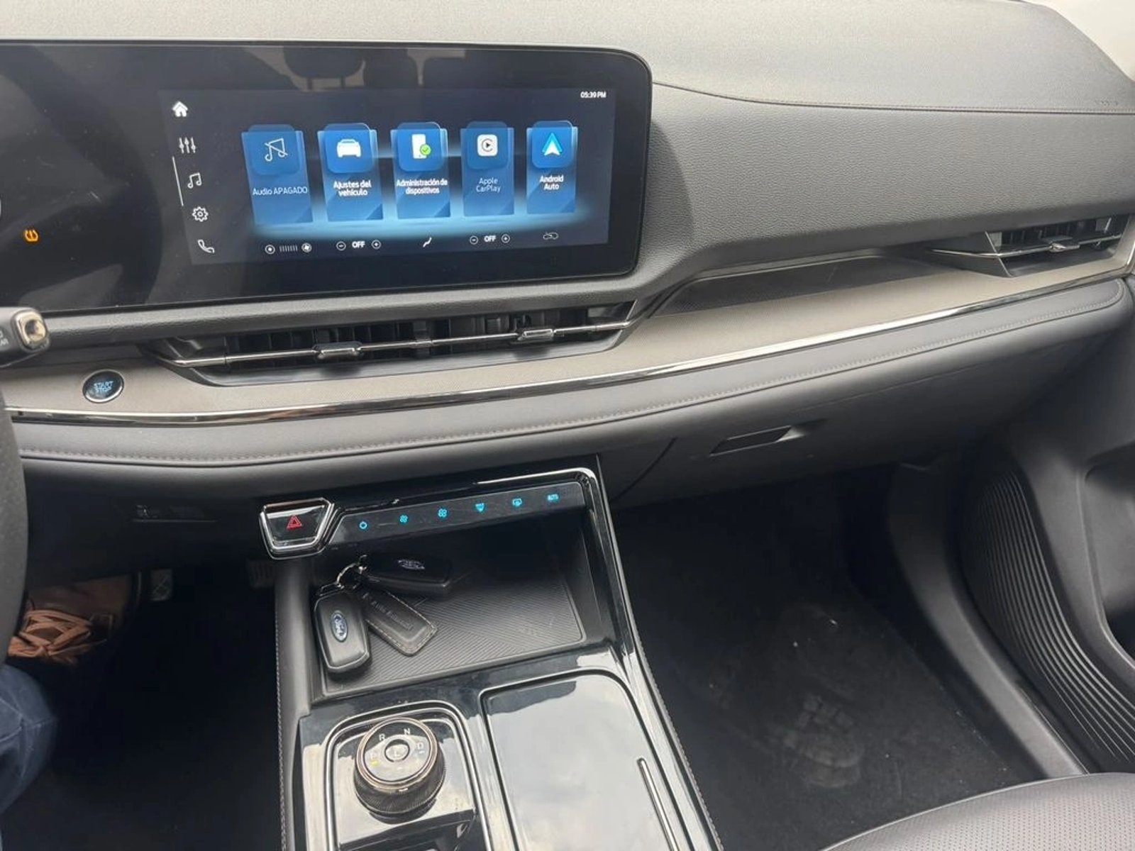 FORD TERRITORY 1.5 TREND 4X2 AT 5P 2024 - Imagen 10 de 14