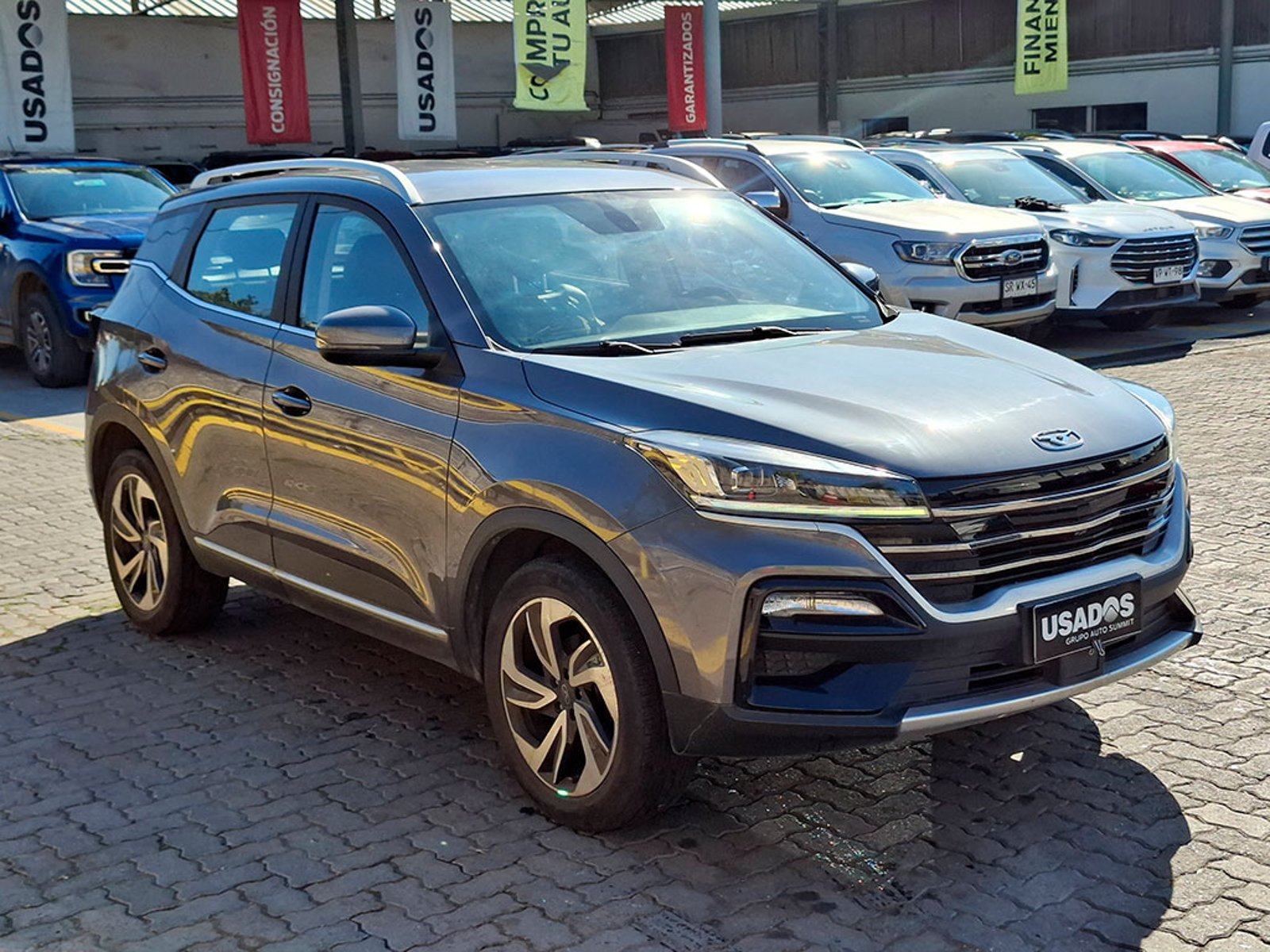 Kaiyi KYX3 1.5 LUX AUT 2024 - Foto 4 de 20