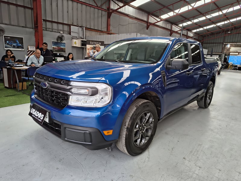 Ford MAVERICK 2.0 MAVERICK XLT AT 4X4 2026