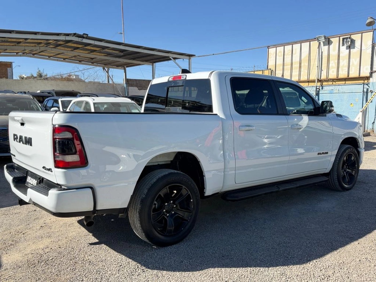 RAM 1500 3.6 BIG HORN E-TORQUE 4X4 CREW CAB AT 4P 2023 - Imagen 7 de 20