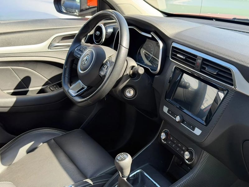 MG ZS COM 2024 - Imagen 10 de 12