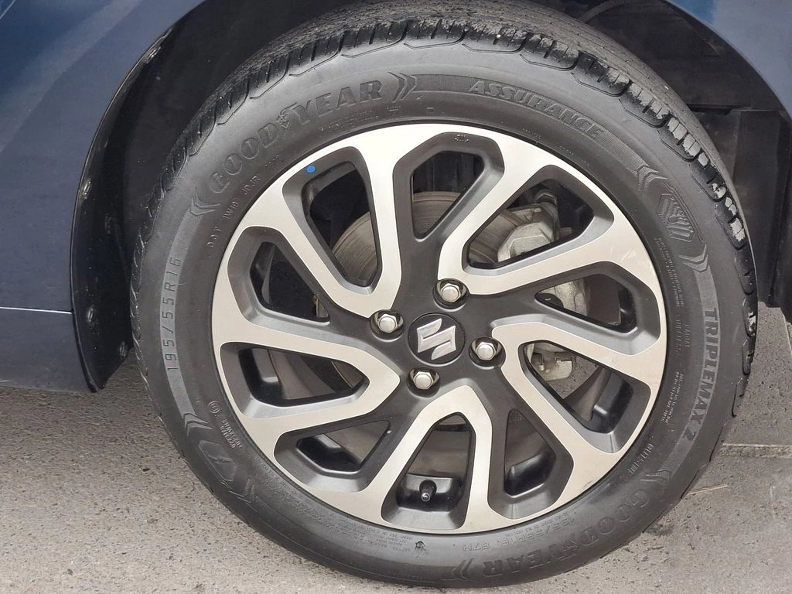 Suzuki BALENO GLX 1.5 AT 2024 - Foto 4 de 16