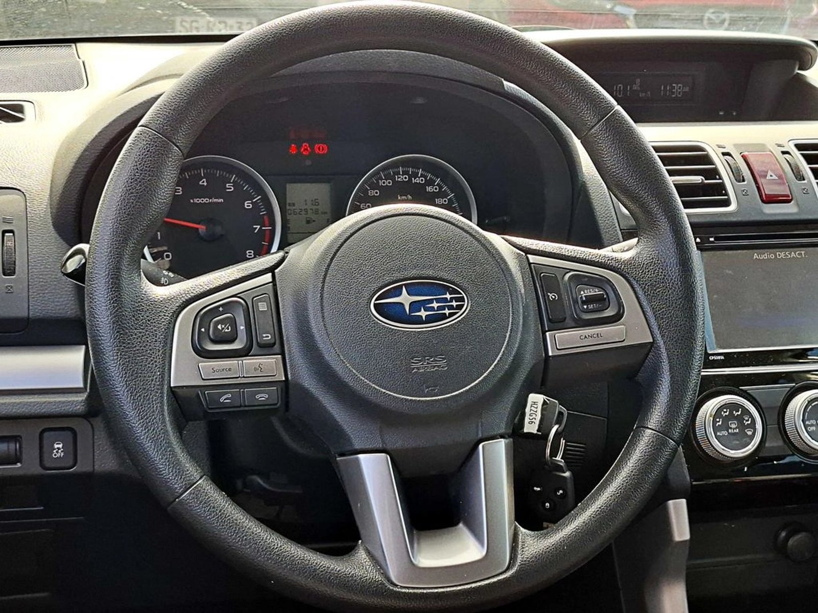 Subaru FORESTER XS 2.0 MT 4X4 2016 - Imagen 11 de 17