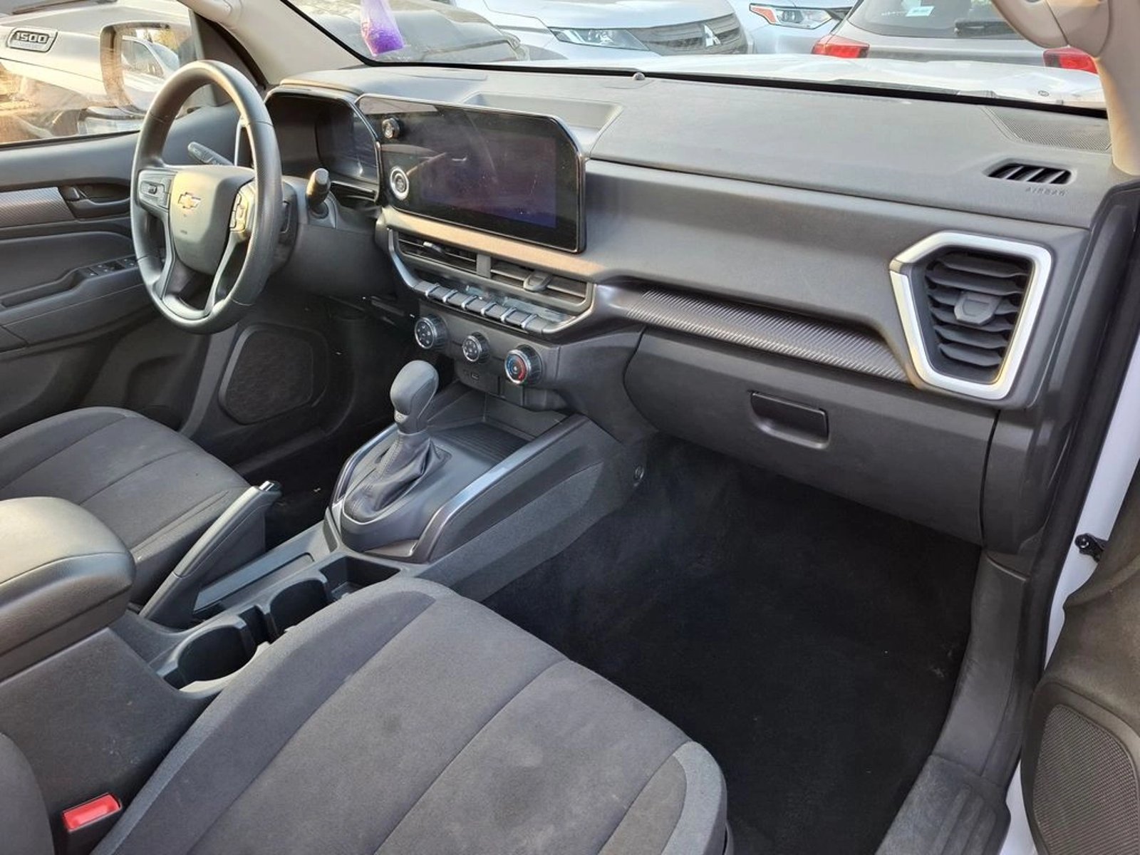 Chevrolet COLORADO WORK 2025 - Imagen 11 de 19