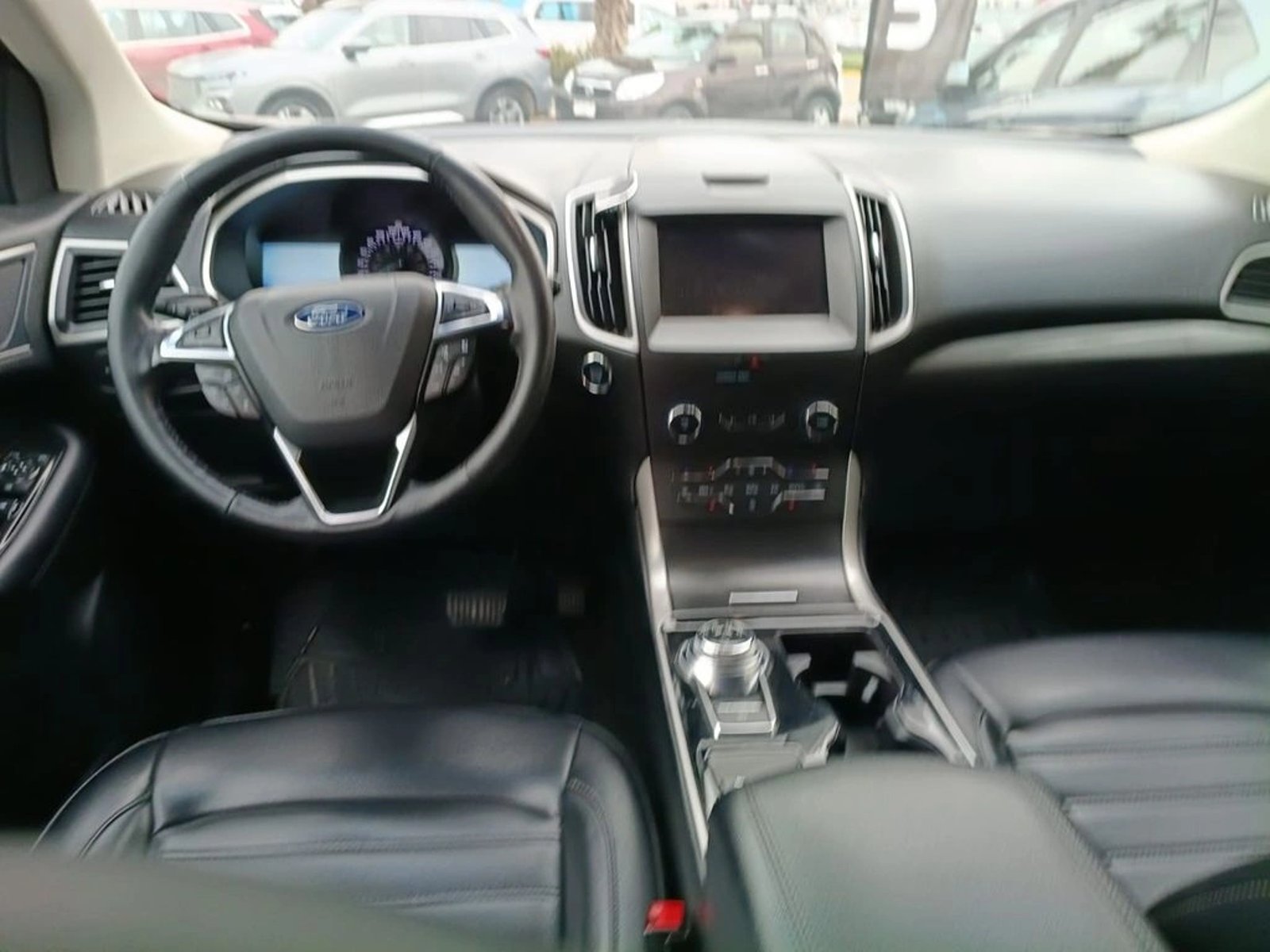 FORD EDGE SEL 2.0 AWD AUT 2020 - Imagen 6 de 8