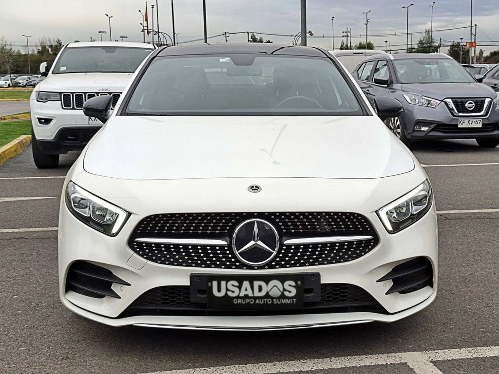 Mercedes-Benz A 250 2.0 AMG LINE 4X2 HB AT 5P 2023 - Imagen 3 de 18