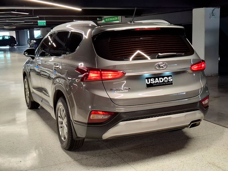 Hyundai SANTA FE 2.4 PLUS 2021 - Imagen 5 de 20