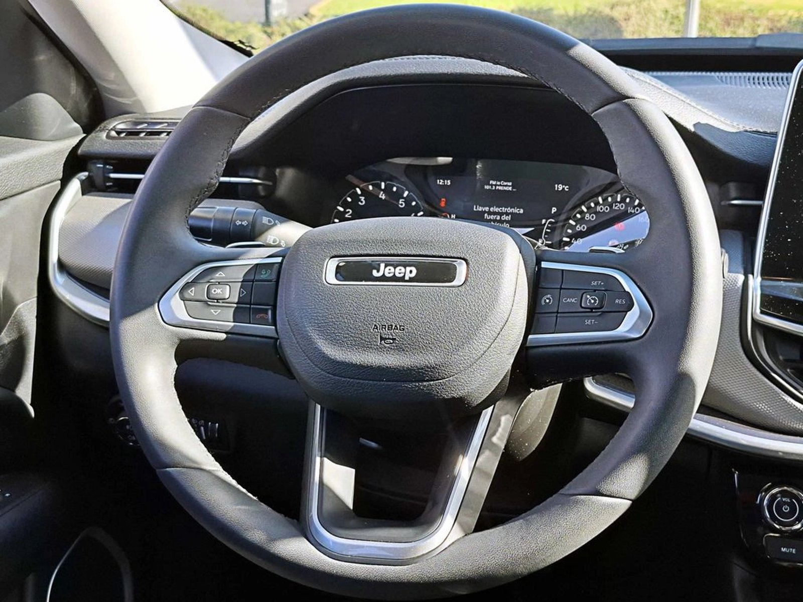 Jeep COMPASS 1.3 LONGITUDE AT 4X2 2024 - Imagen 15 de 20