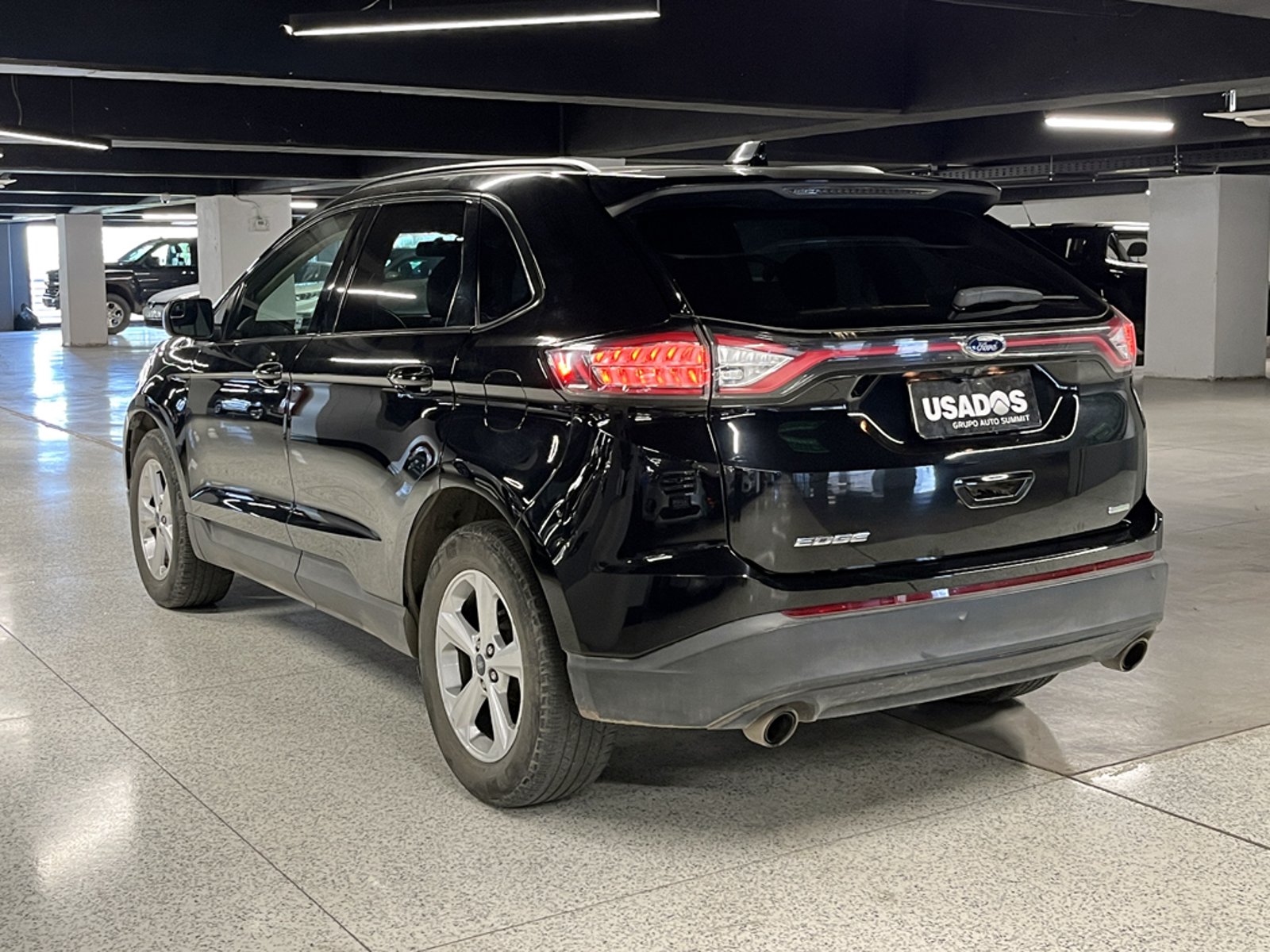 Ford EDGE 2.0 SE ECOBOOST 4X2 AT 2017 - Foto 5 de 19