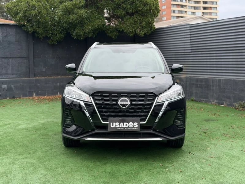 Nissan KICKS SENSE 2024 - Imagen 3 de 15
