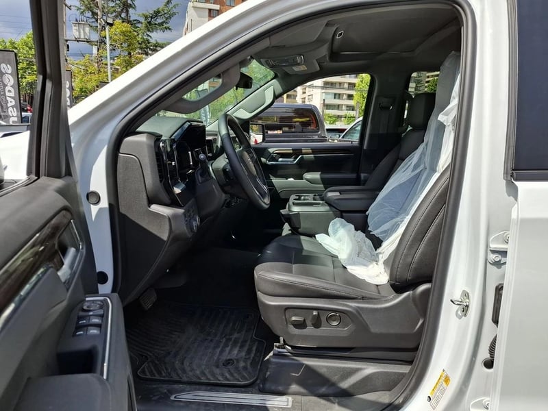 Chevrolet SILVERADO 5.3 2026 - Imagen 14 de 20